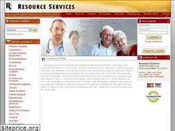 Sites similar to resourceservicesonline.com