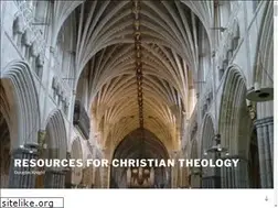 Sites similar to resourcesforchristiantheology.org