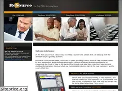 Sites similar to resourcesoftware.com