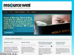 Sites similar to resourcewell.org