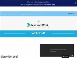 Sites similar to resourcewest.org