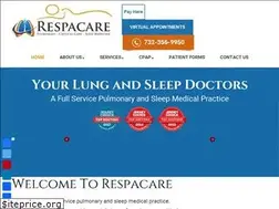 Sites similar to respacare.net