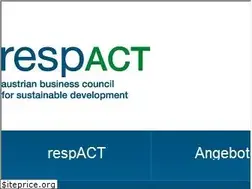 Sites similar to respact.at