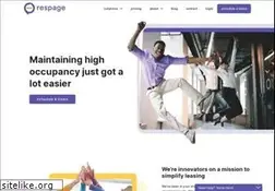 Sites similar to respage.com