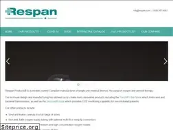 Sites similar to respan.com