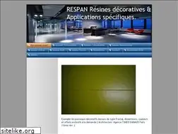 Sites similar to respan.fr