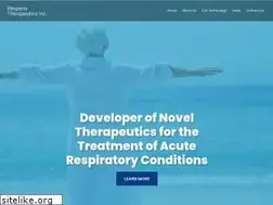 Sites similar to respanatx.com
