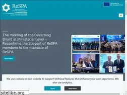 Sites similar to respaweb.eu
