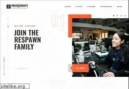 Sites similar to respawn.com