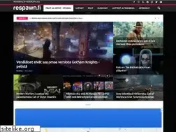 Sites similar to respawn.fi