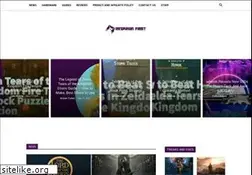 Sites similar to respawnfirst.com