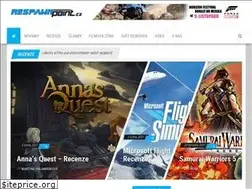 Sites similar to respawnpoint.cz
