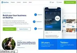 Sites similar to respax.com.au