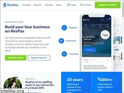 Sites similar to respax.com