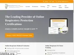 Sites similar to respclearance.com