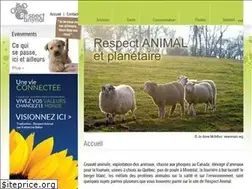 Sites similar to respect-animal.ca