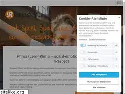 Sites similar to respect-in-school.de