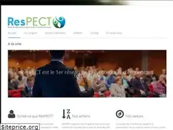 Sites similar to respect-prevergo.org