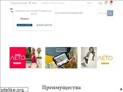 Sites similar to respect-shoes.by