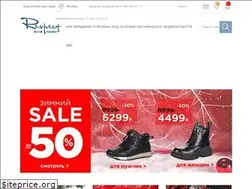 Sites similar to respect-shoes.ru