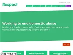 Sites similar to respect.uk.net