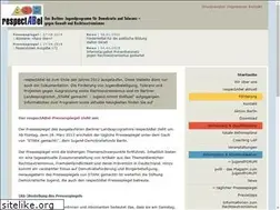 Sites similar to respectabel.de