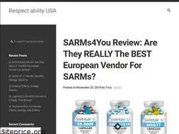 Sites similar to respectabilityusa.org