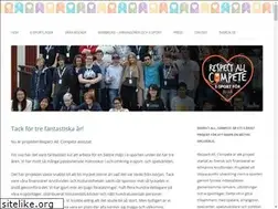 Sites similar to respectallcompete.se
