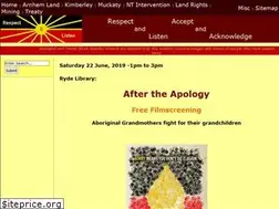 Sites similar to respectandlisten.org
