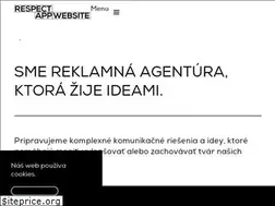 Sites similar to respectapp.com