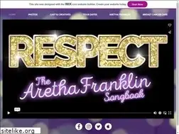 Sites similar to respectaretha.com