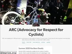 Sites similar to respectcyclists.org
