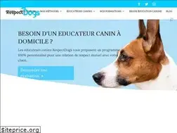Sites similar to respectdogs.fr