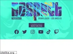 Sites similar to respectdrumandbass.com