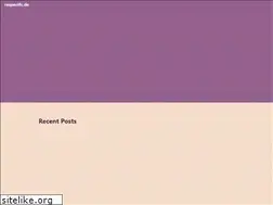 Sites similar to respectfc.de