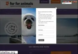Sites similar to respectforanimals.org