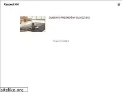 Sites similar to respecthh.pl