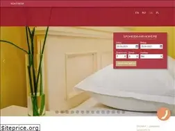 Sites similar to respecthotel.com.ua