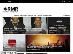 Sites similar to respectmyregion.com