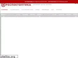 Sites similar to respectoptics.ru