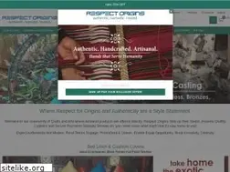 Sites similar to respectorigins.com