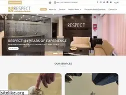 Sites similar to respectservices.com