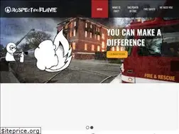 Sites similar to respecttheflame.com