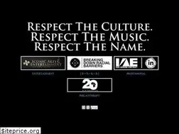 Sites similar to respectthename.com