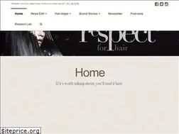 Sites similar to respectyou.me