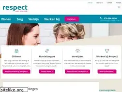 Sites similar to respectzorg.nl