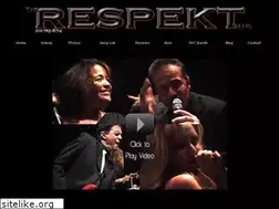 Sites similar to respekt-band.com