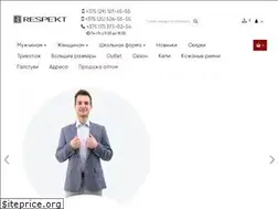 Sites similar to respekt.by