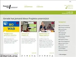 Sites similar to respekt.net