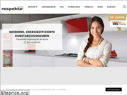Sites similar to respekta.info